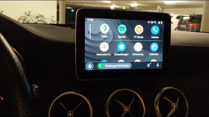 android-auto-mercedes-sans-fil