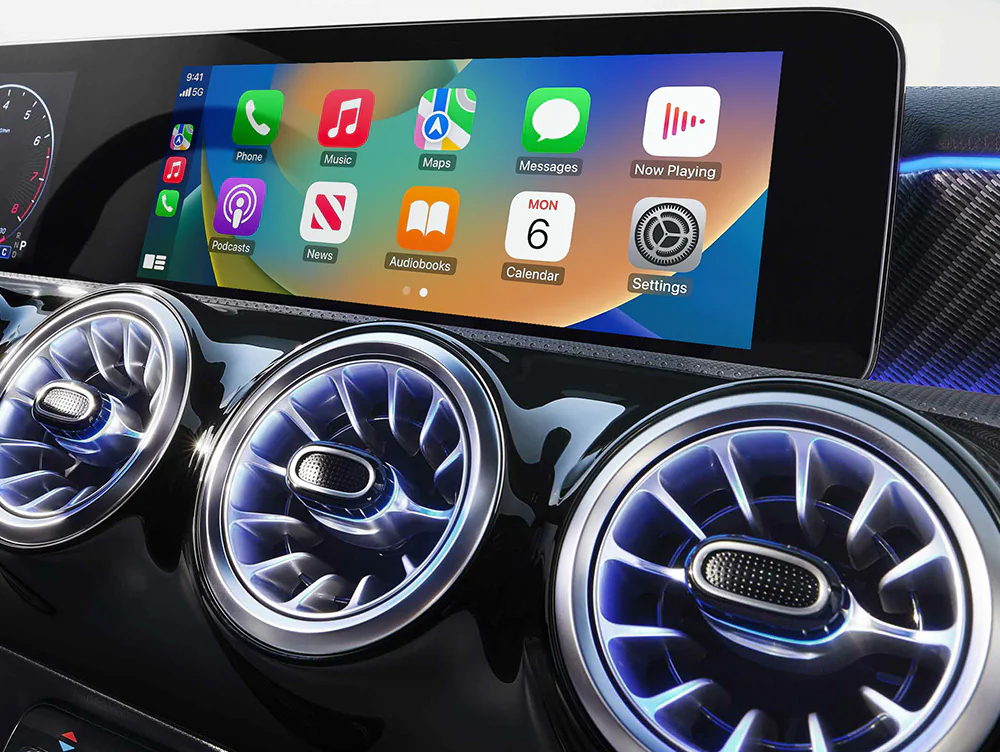 menu-carplay-sans-fil-mercedes