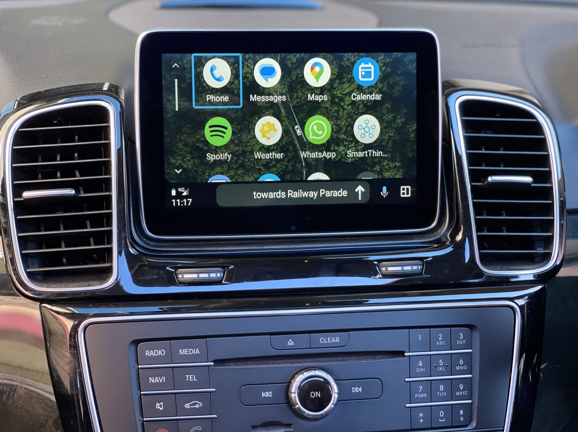 mercedes-apple-carplay-sans-fil