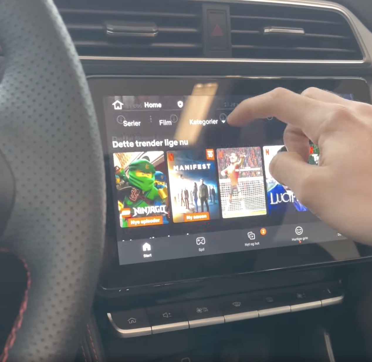 carplay-mg