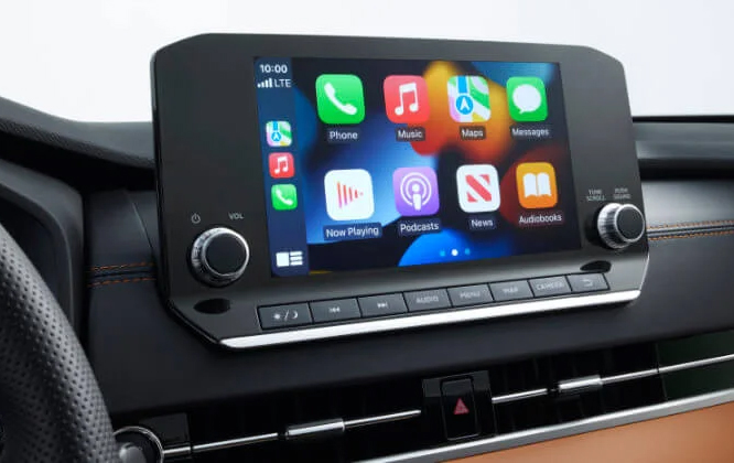 mitsubishi-carplay