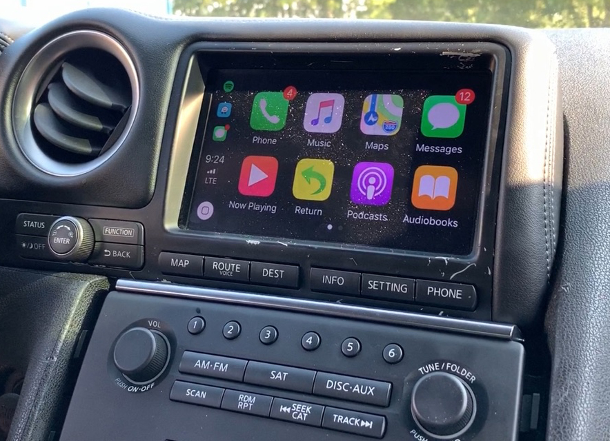 carplay-nissan-sans-fil