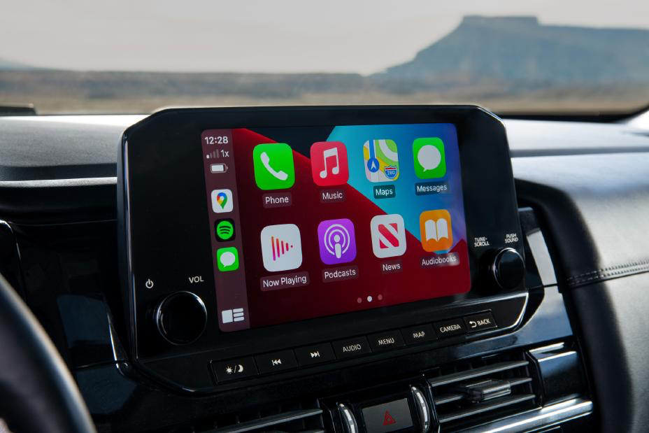 Apple-carplay-sans-fil-nissan