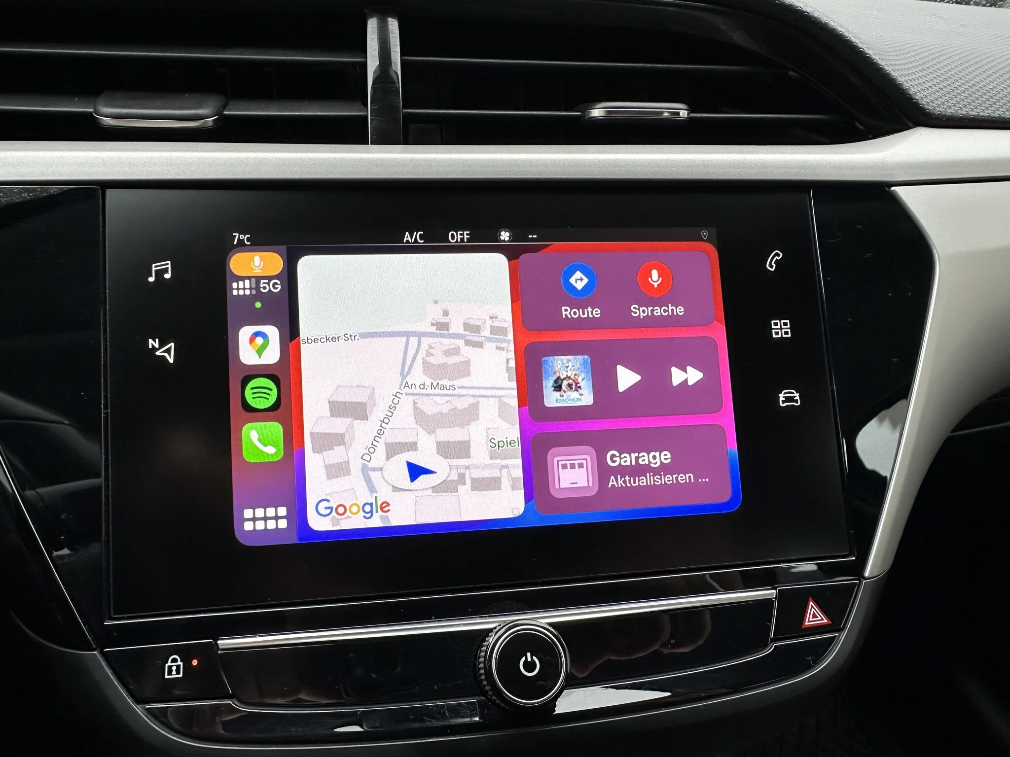 carplay-opel