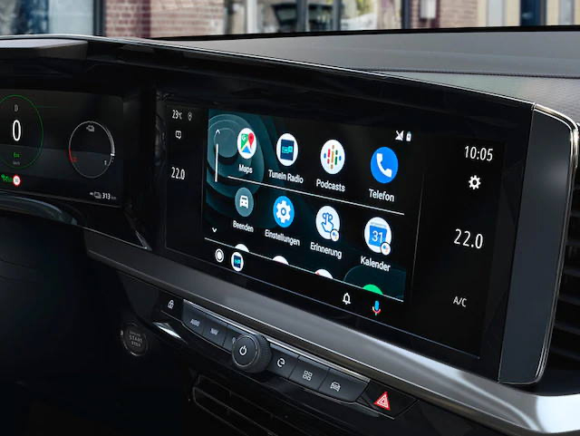 android-auto-sans-fil-opel
