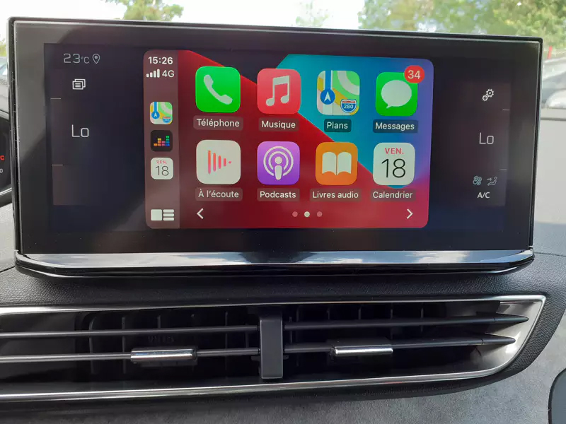 apple-carplay-sans-fil-peugeot