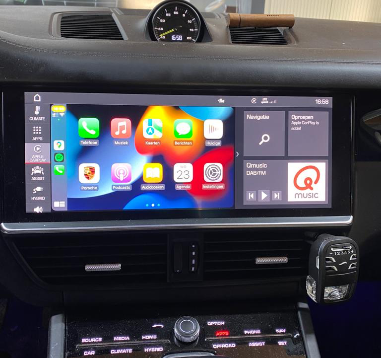 apple-carplay-sans-fil-porsche