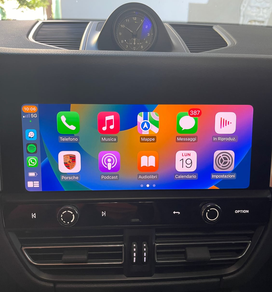 carplay-porsche