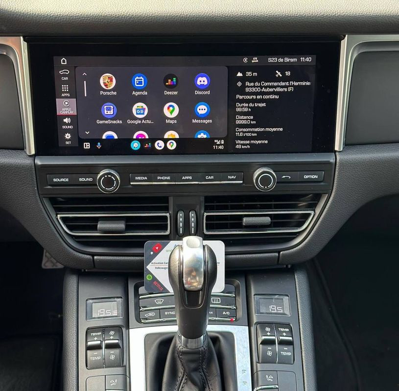 android-auto-porsche