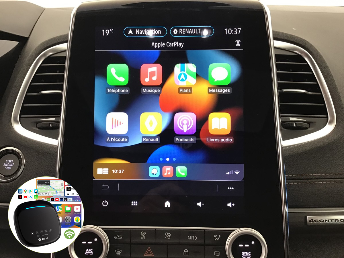 Protectores Umbral Clio Captur Protectores De Umbral ODOKIT Fibra De Carbono Para Renault Clio, Captur, Megane, Kadjar, Twingo - 4 Piezas, Fácil Instalación Renault Kadjar