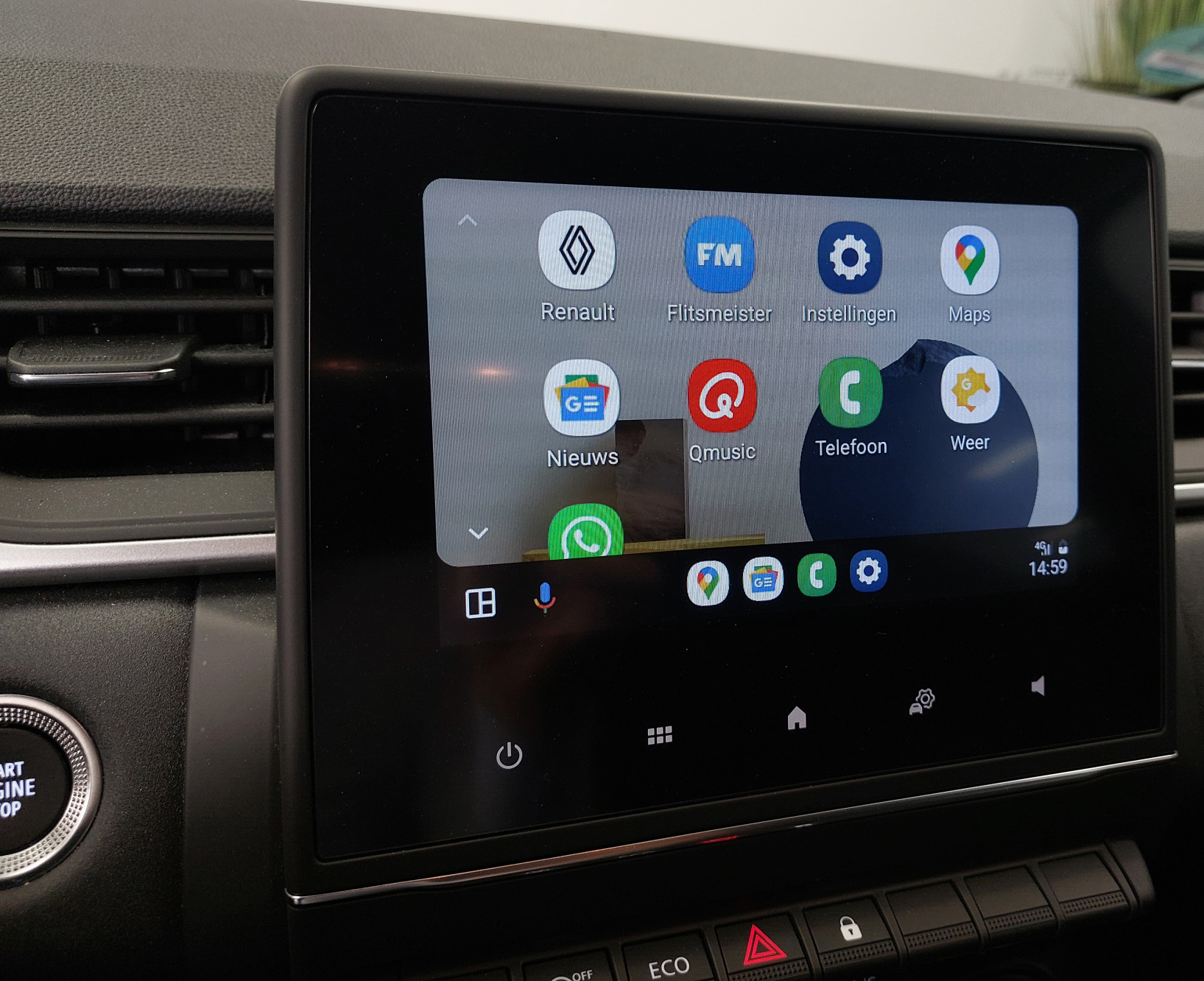 android-auto-renault-sans-fil