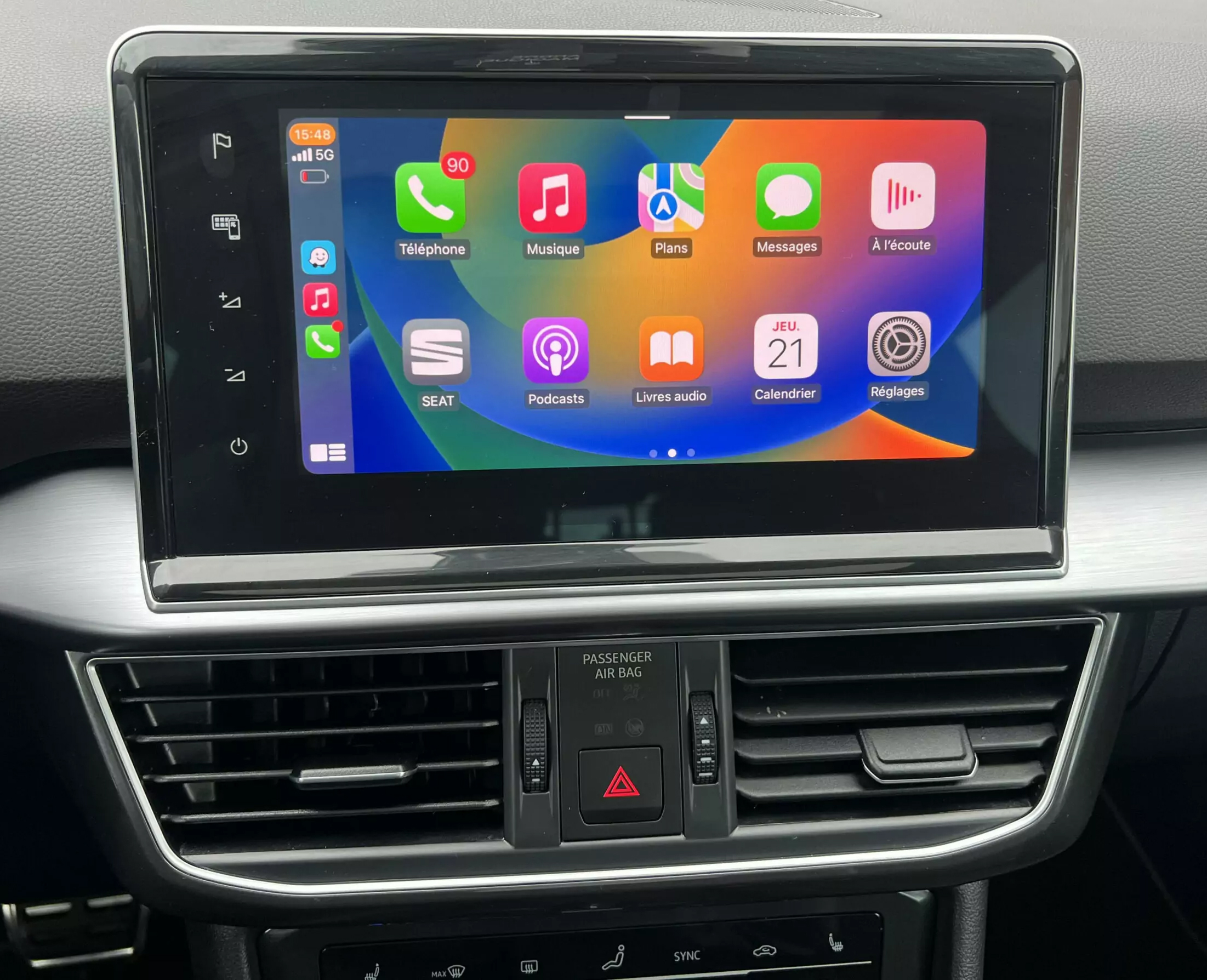 apple-carplay-sans-fil-seat
