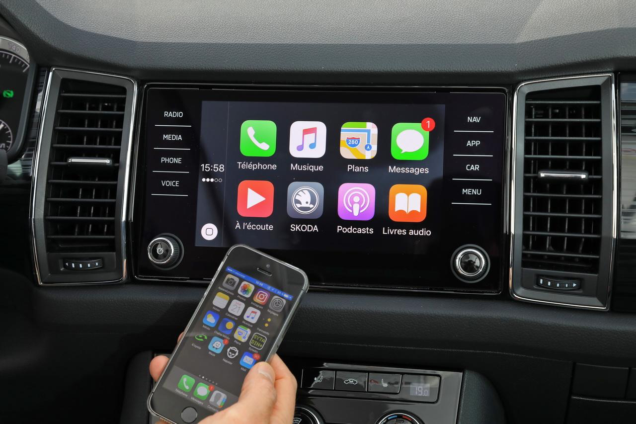 carplay-skoda-sans-fil