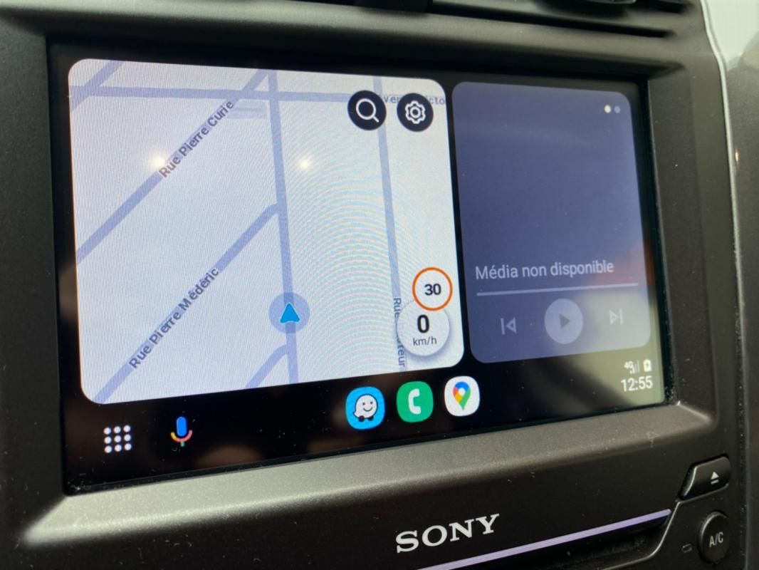 Boîtier CarPlay & Android Auto Sans Fil pour Ford Mondeo (2014-2020) - Compatible Écran d\'Origine SYNC2