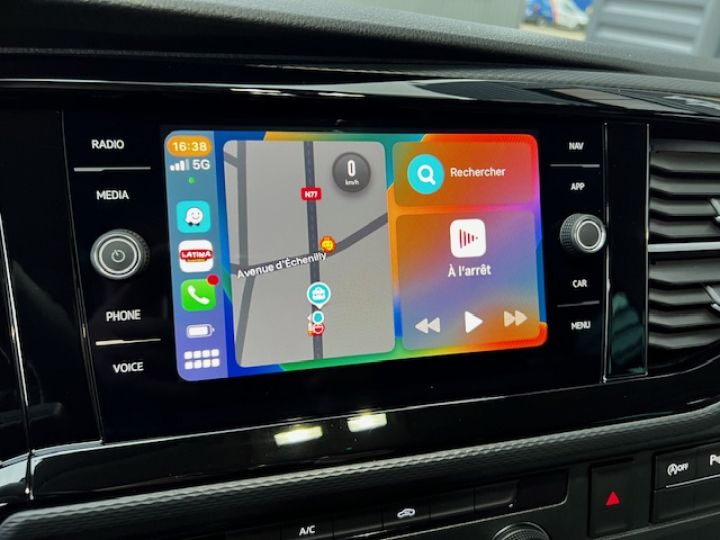Boîtier CarPlay & Android Auto Sans Fil pour Volkswagen Transporter (2019-2024) - Compatible Écran d\'Origine