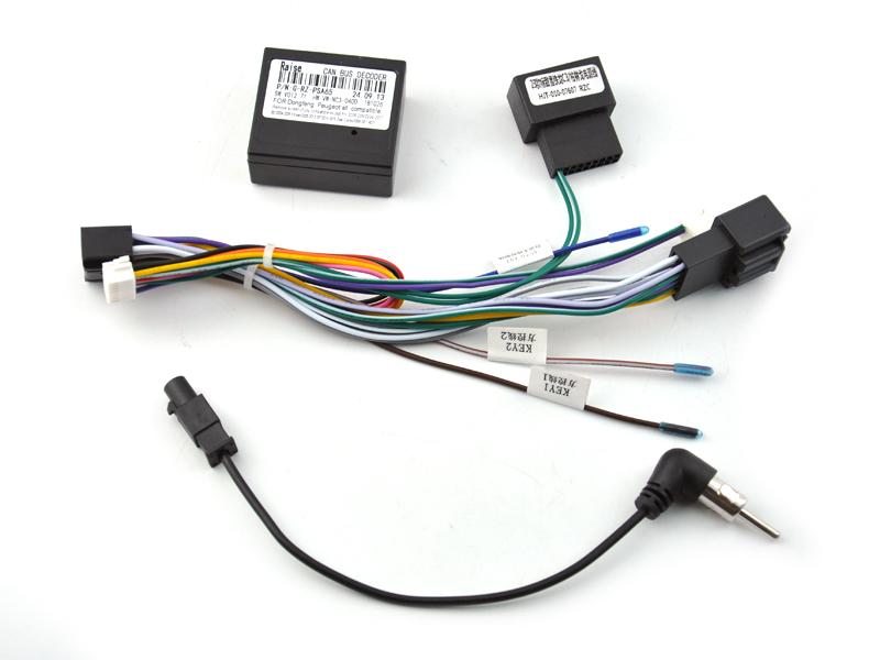 Autoradio Citroën C3 | CarPlay Android sans fil | HighTech-Privee