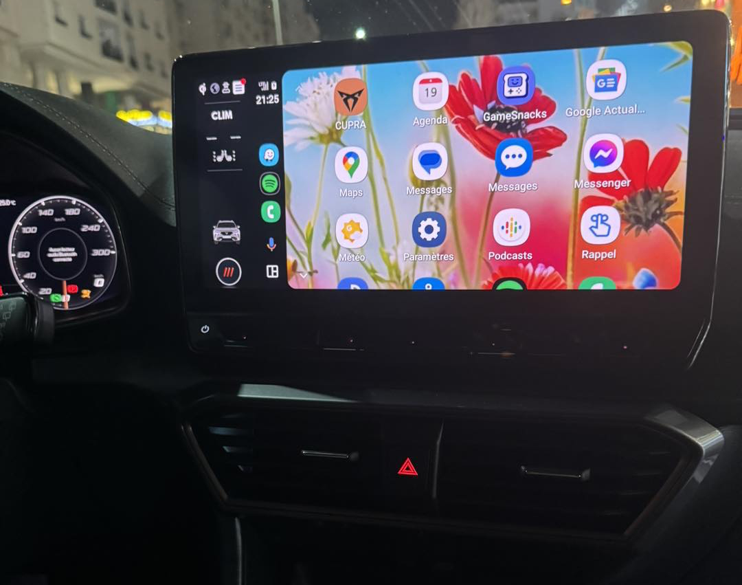 android-auto-CUPRA