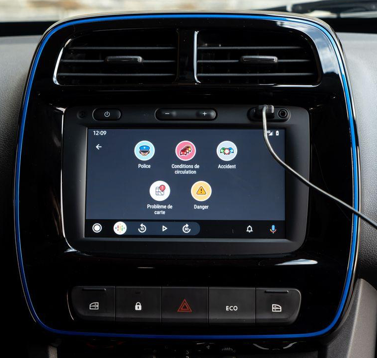 android-auto-dacia