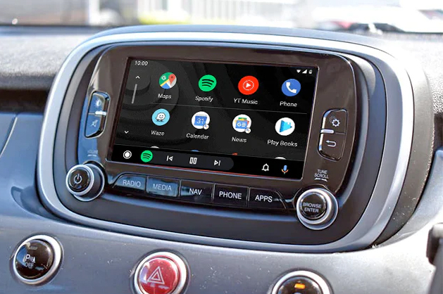 android-auto-fiat