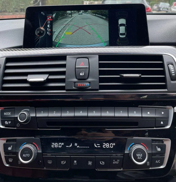 Interface Multimédia vidéo pour caméra compatible BMW série 2 F23 de 2013 à 2020