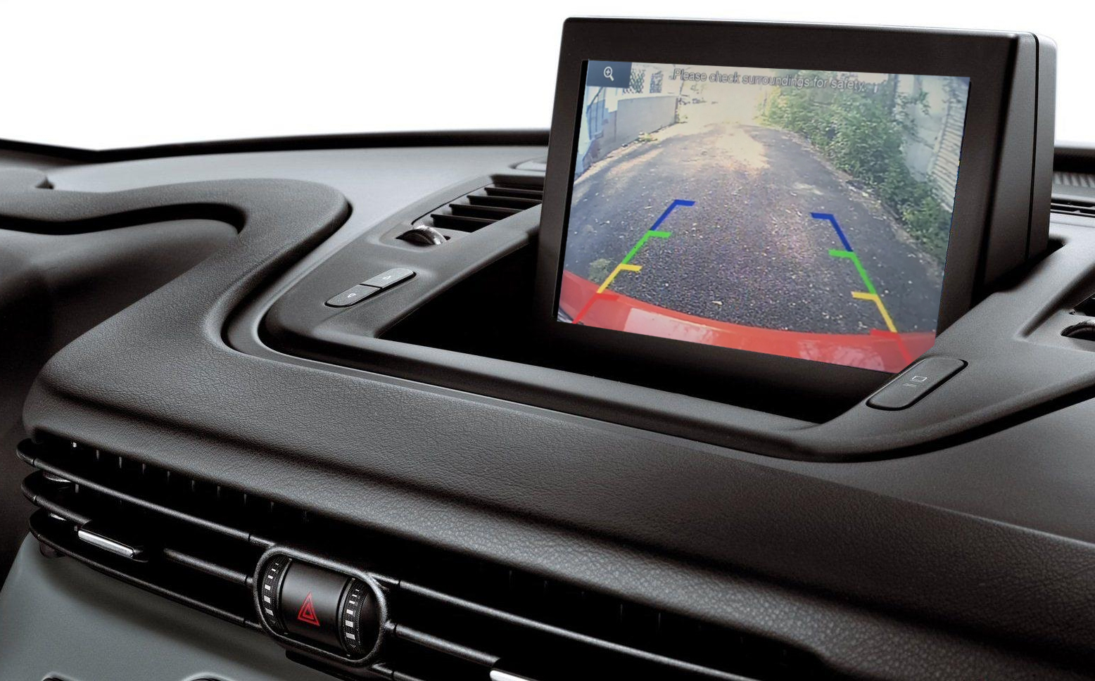 Interface Multimédia vidéo pour caméra compatible Alfa Romeo Giulietta de 2010 à 2014