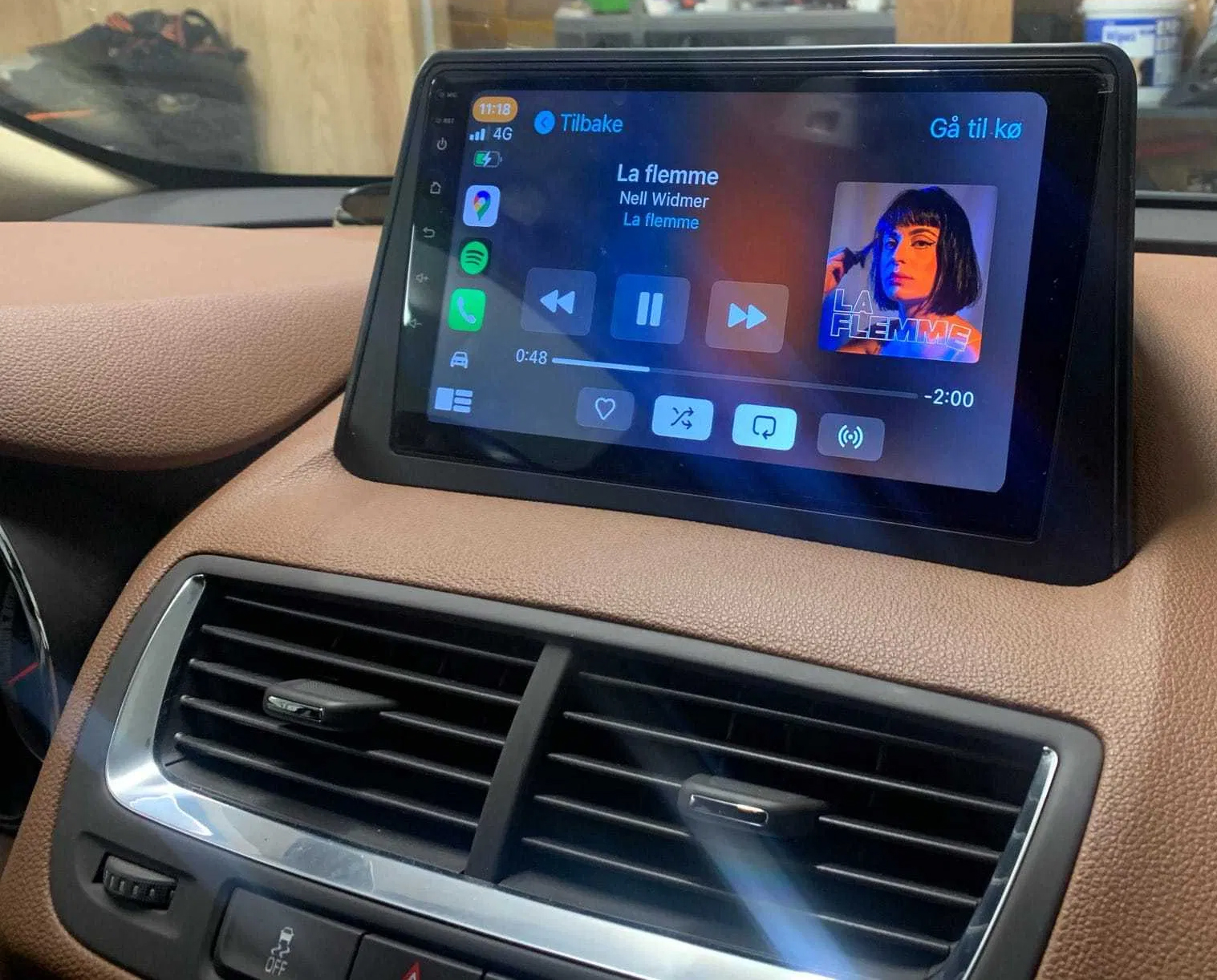 Autoradio Carplay GPS écran tactile QLED Android Auto Opel Mokka de 10/2012 à 06/2016