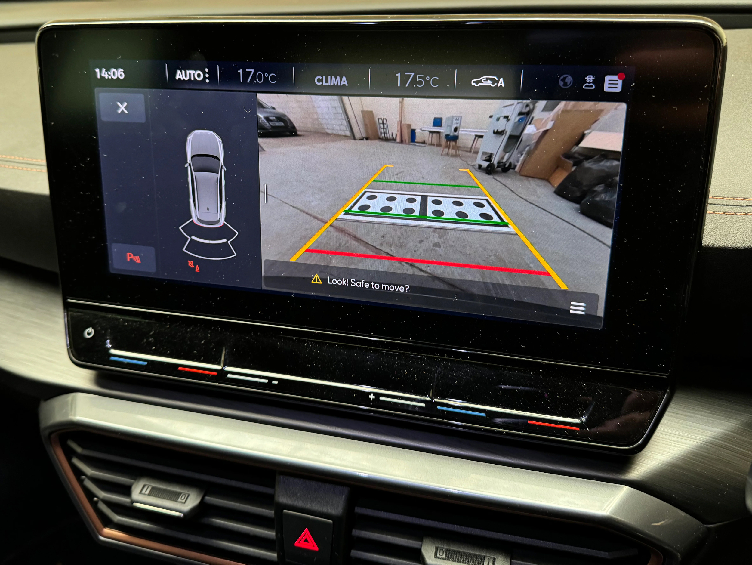 Interface Multimédia vidéo pour caméra de recul Volkswagen Crafter depuis 2024