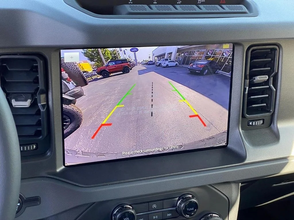 Interface Multimédia vidéo pour caméra compatible Ford F150 depuis 2022