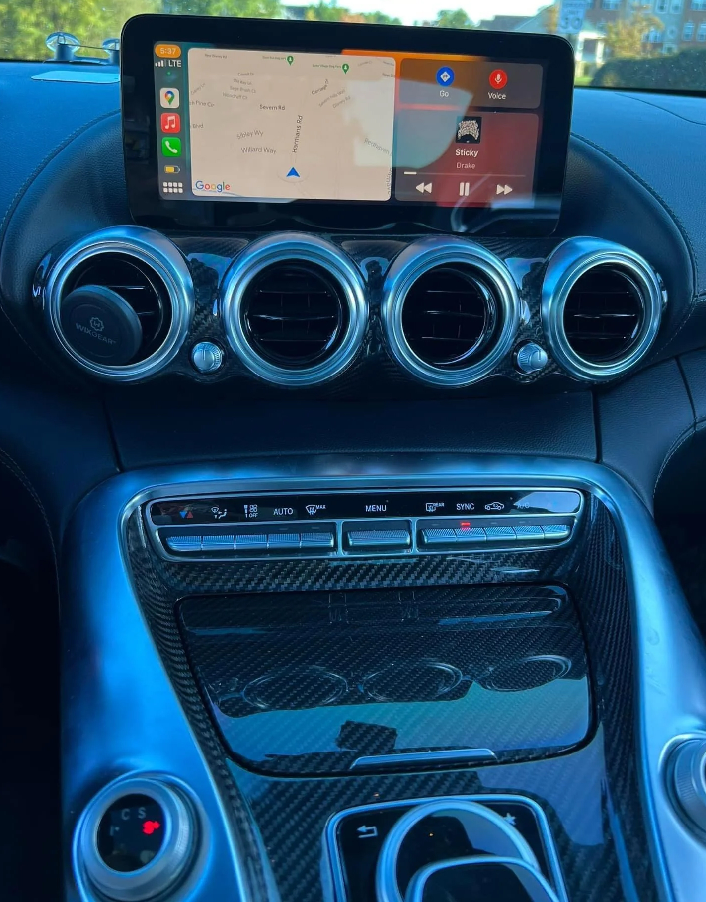 carplay-mercedes-ntg5.5-amg-gt-2