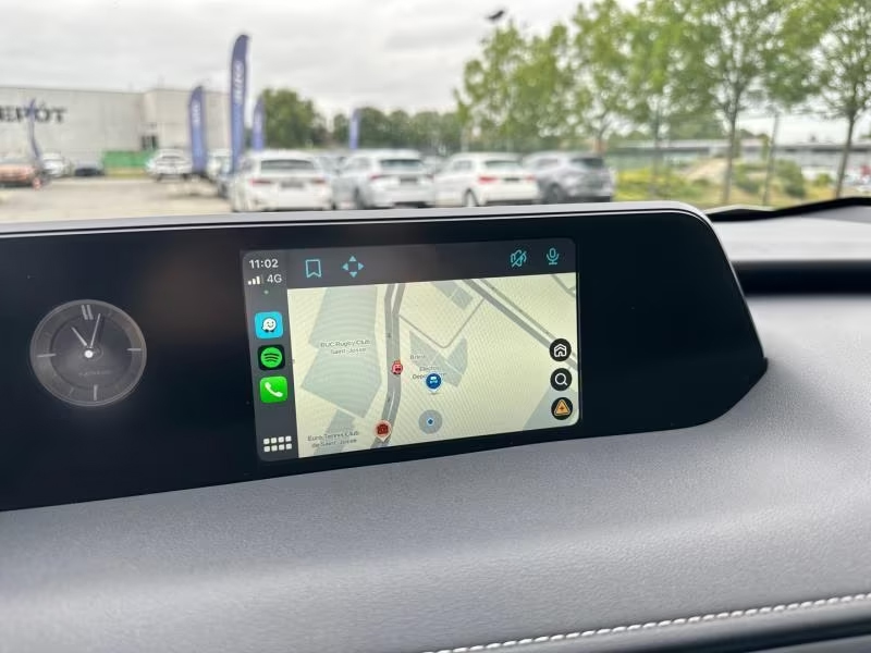 Boîtier CarPlay & Android Auto Sans Fil UX 200 (essence), UX 250h (hybride), UX 300e (électrique) de 2018 à 2022 - Compatible Écran d\'Origine