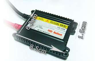 ballast-size