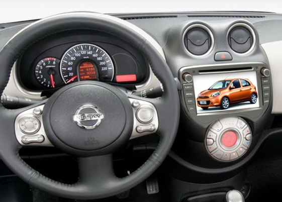 Nissan micra bluetooth setup #9