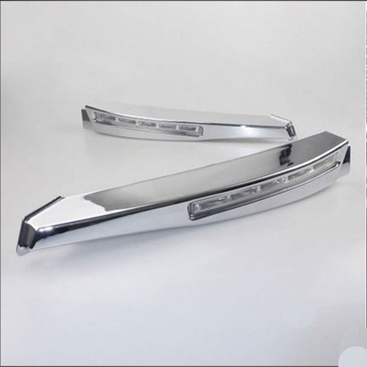 Feux de jour à LEDs pour Jaguar XF DRL feux diurnes