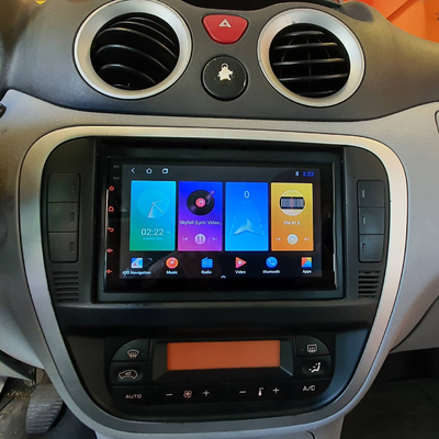 Autoradio Android 13.0 Wifi GPS Waze Citroën C2, Citroën C3, Jumpy et C3 Picasso