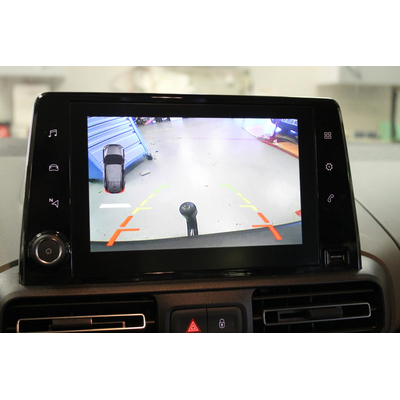 Interface Multimédia vidéo pour caméra compatible Citroën Berlingo à partir de 2018