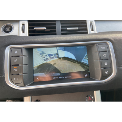 Interface Multimédia vidéo pour caméra compatible Range Rover Evoque de 2011 à 2018