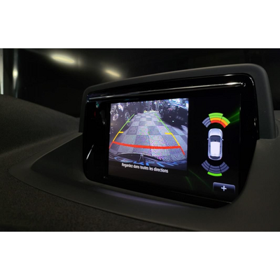 Interface Multimédia vidéo pour caméra compatible Renault Megane 3 et Fluence de 2009 à 2015