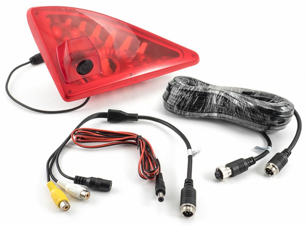 Filtre De Signal Pour Caméra De Recul – 12V – Stabilisateur Pour Feux De Recul PWM – 1A