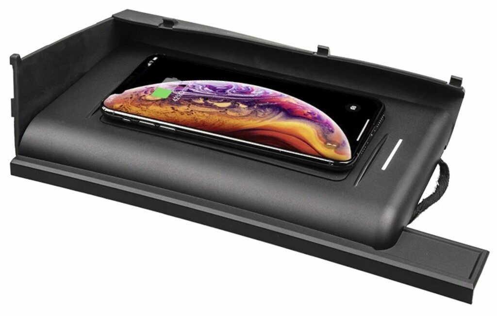 Chargeur IPhone Original Land Rover Discovery 5 (2017+) | Ref VPLRV0119 | Neuf Sous Blister