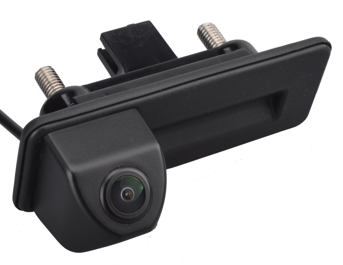 Caméra De Recul 720p Intégrée Poignée Coffre - Compatible Ford Mondeo, Focus, Kuga - Vision Nuit