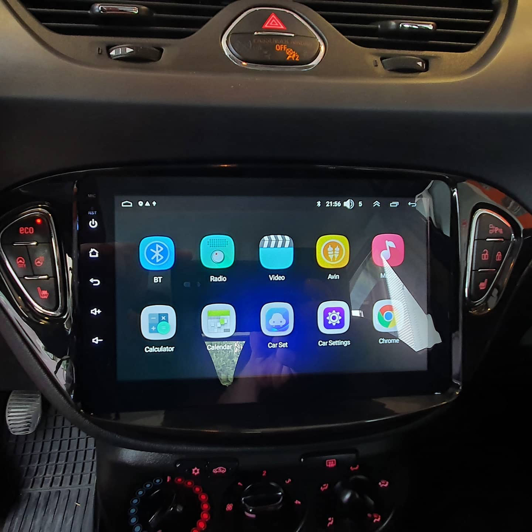 Autoradio Opel Adam Corsa Android 14 CarPlay HighTechPrivee