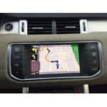 GPS Evoque sur votre autoradio d'origine 8