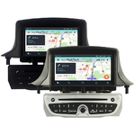 Autoradio GPS Wifi Bluetooth Android 10 Renault Megane 3 et Fluence