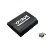 Kit Mains libres Bluetooth téléphonie & streaming audio pour Peugeot RD4 - Peugeot 207 206 307 308 RCZ 407 807 1007 3008 5008 Bipper Expert Partner