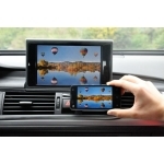 Boîtier MirrorLink sans fil Wi-Fi pour Smartphone iPhone & Android (Samsung Galaxy, Google Nexus, LG ...) - connexion RCA audio/vidéo