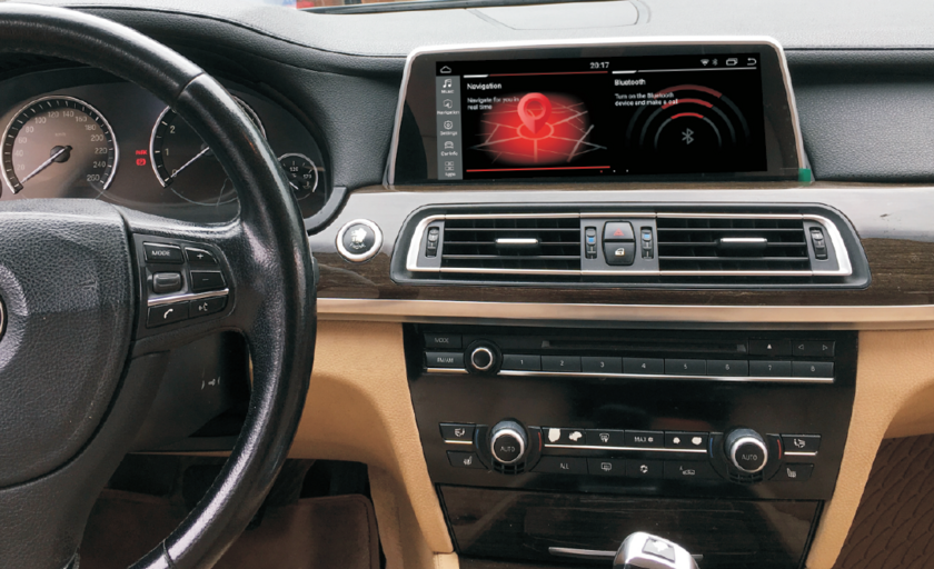 Carplay bmw f01