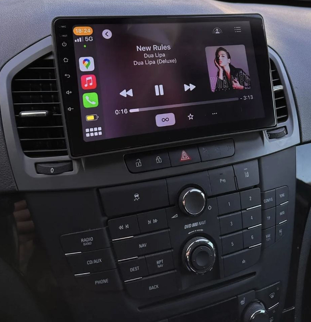 Autoradio Tactile GPS Android 14 0 Et Apple CarPlay Opel Insignia autoradio-tactile-gps-android-14-0-et-apple-carplay-opel-insignia