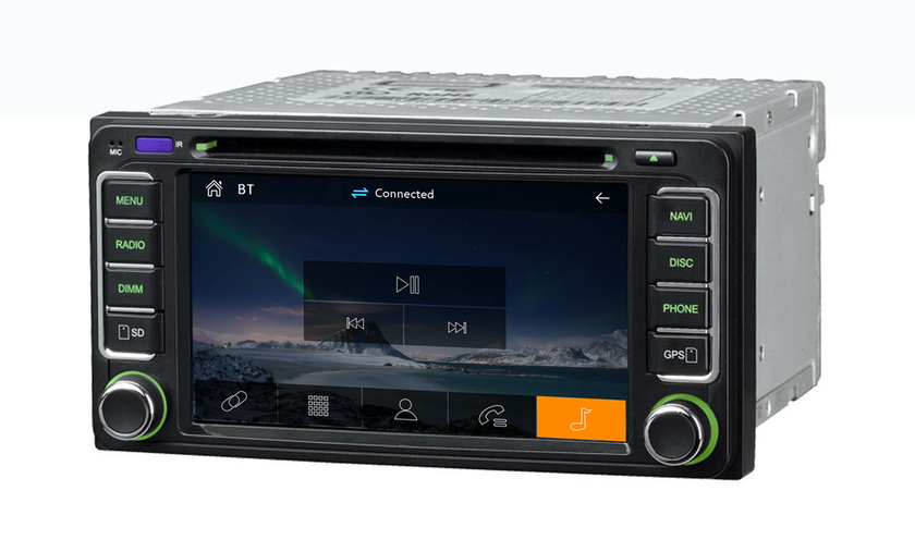 My Toyota Eu Mise à Jour Gps Gratuite