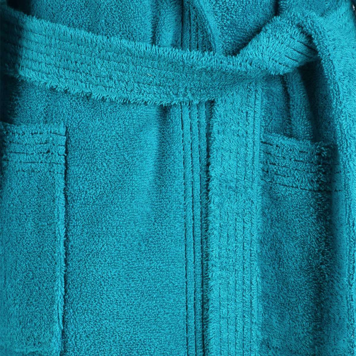 Peignoir memi turquoise 3