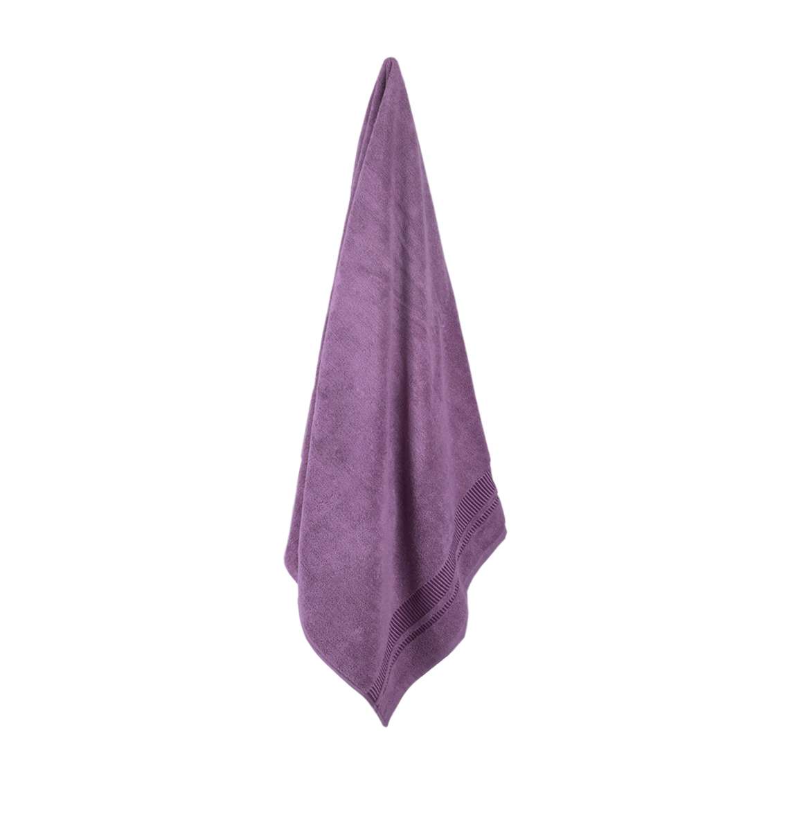 Serviette pure lila